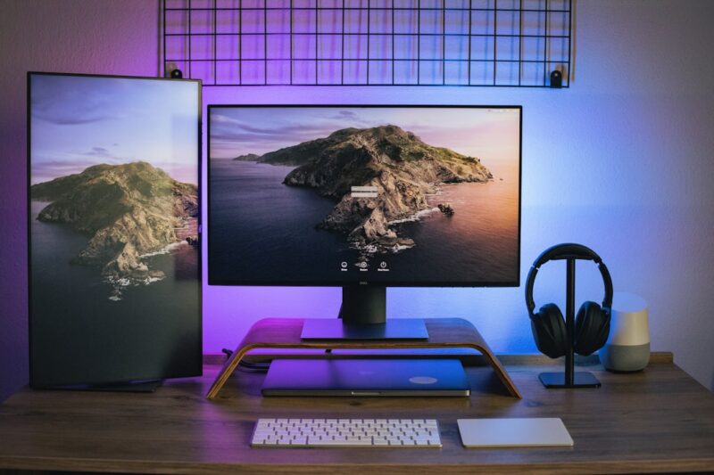 Maximize Your Space with an Under Desk PC Mount