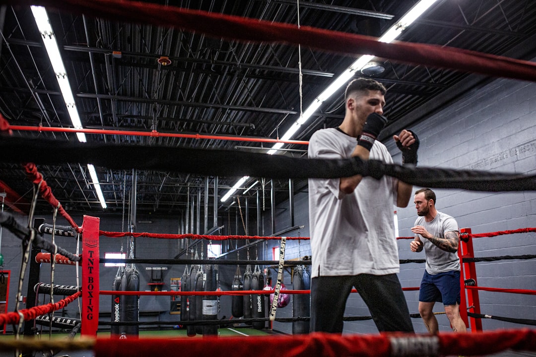 Knock Out Sleep: The Benefits of Boxing Bed