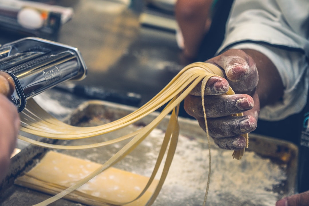 Exploring Noah Osteria: A Visual Journey