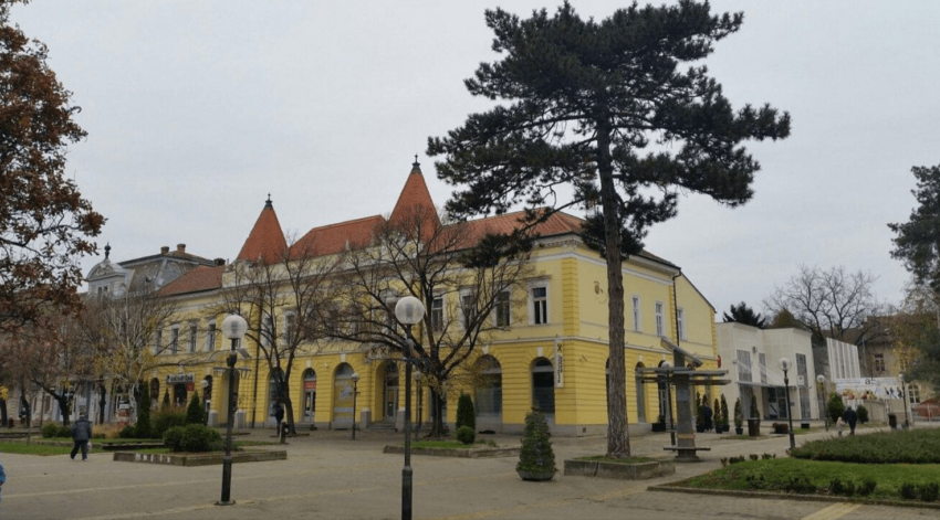 How to Spend a Relaxing Day in Kikinda Surrounded by Art and Culture