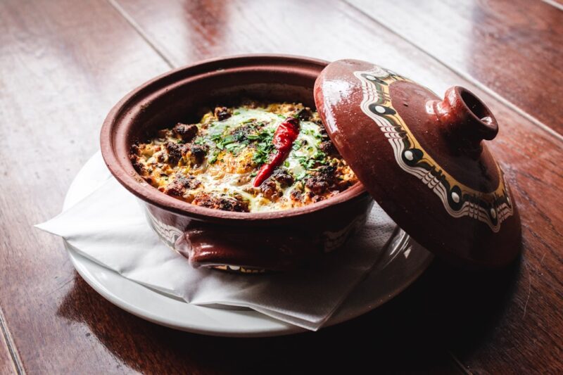 Discover the Irresistible Flavors of Masala Wok